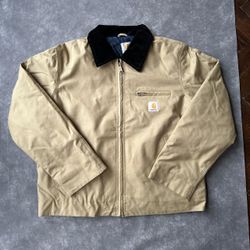 Carhartt Reworked Style Cream Jackets 15 pcs