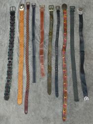 CR2036 Y2K Belts - 10 Pcs