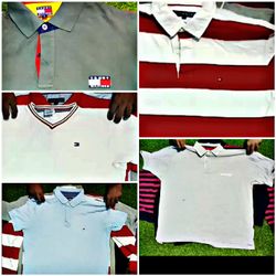 Tommy Hilfiger T-shirts