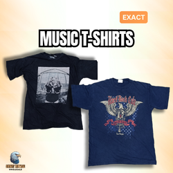 Music T-Shirts