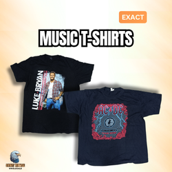 Music T-Shirts