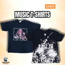 Music T-Shirts