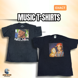 Music T-Shirts