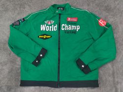 CR2045 Vintage Mix Branded Jackets - 15 Pcs