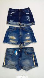 Shorts en denim sexy