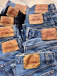 Jean Levi's 501