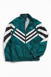 Veste coupe-vent Adidas 10 pièces