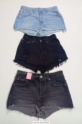 Shorts Levis 501