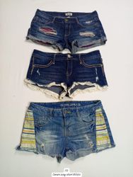 Denim Sexy Shorts