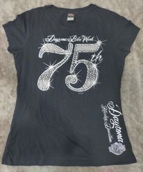 CR2065 Ladies Harley Davidson T-shirts - 15 Pcs