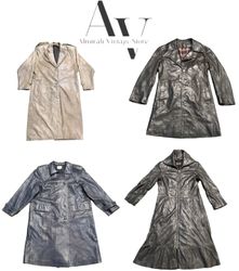 Y2k trenchcoats 10 pcs