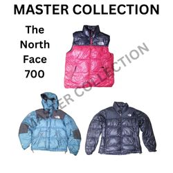 The North Face Puffer Jackets 700  20(E)