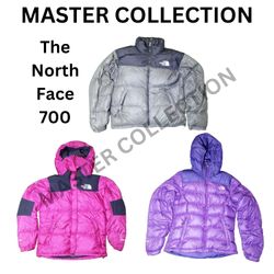 The North Face Puffer Jackets 700 (R)