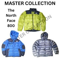 The North Face Puffer Jackets 800