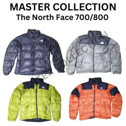 The North Face Puffer Jackets 700/800  10(R)