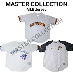 MBL Baseball Jersey (R)