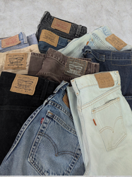 Levi's Mix Code Jeans 20 Stück (A2)