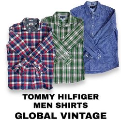 Tommy Hilfiger Men Shirts - 15 Pieces