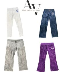 JUICY COUTURE TROUSERS 10 PCS