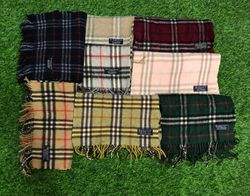 90's Y2k clueless style burberry scarves