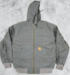 Rework Carhartt Stil Jacken