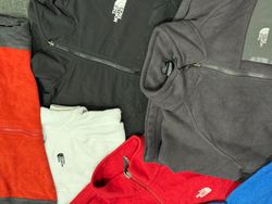 The North Face Fleece Jackets 40 pcs