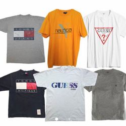 mix brand t shirts