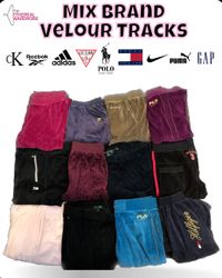 Mix Brand Velour Sports Tracks including Polo Ralp..