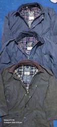 Barbour Wax Jackets