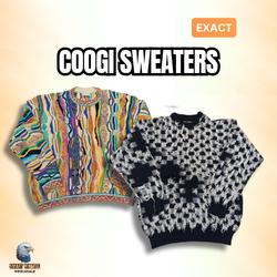 Coogi Original Sweaters