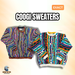 Coogi Original Sweaters