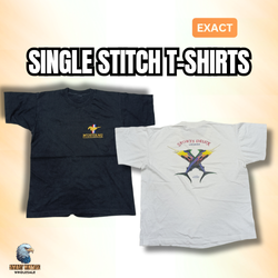 Single-Stitch T-Shirts