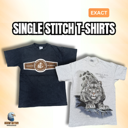 Single-Stitch T-Shirts