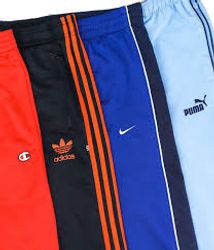 Pantalons de jogging authentiques de marque