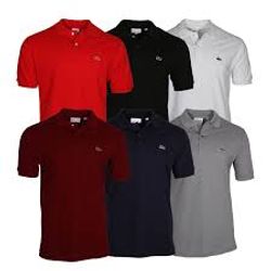 Lacoste Polo T-Shirts