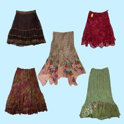 Y2K Fairytale Skirts Collection (GRV-8-019)