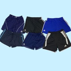 Y2K Adidas Throwback Shorts Collection (Y2K-8-023)