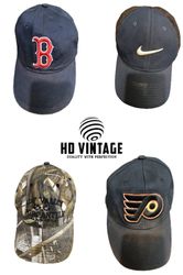 HD224 Branded Caps - 20 pcs