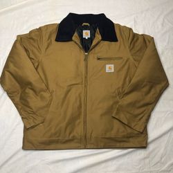 Carhartt rework style jackets