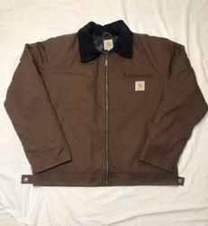 Reworked Carhartt style jackets