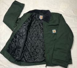 Carhartt rework style jackets