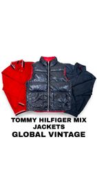 Tommy Hilfiger Mix Jackets - 10 Pieces