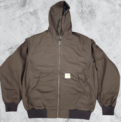 Rework Carhartt Style Jacket 40 Pcs