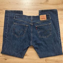 Levi's jeans 501