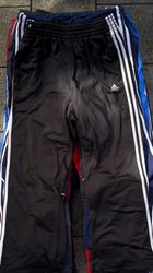 Nike  Adidas Track Pants 30