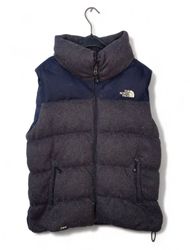 Le gilet rembourré The Northface 10pcs