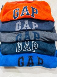 Gap Big Logo Fleece Hoodie