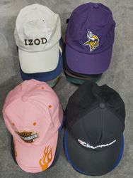 CR2093 VIntage Mix Branded Caps - 20 Pcs