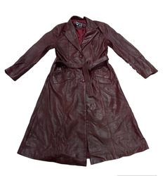 Leather Trench Coats/Jackets Mix - 7 pcs - 20/8/24