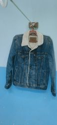 Men's American Levi's and Wrangler jeans jackets